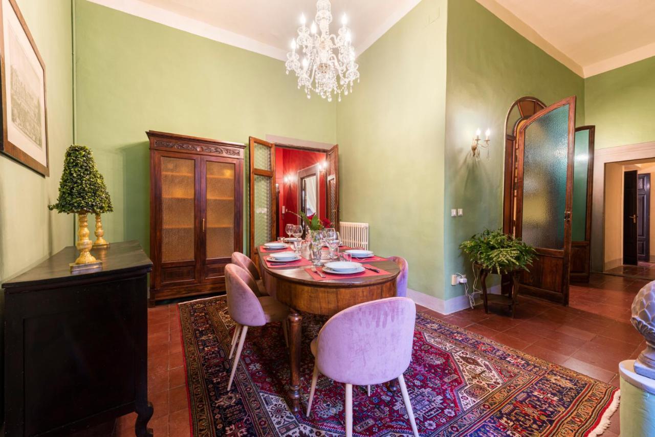 Firenze Rentals Deluxe Palmieri Bagian luar foto
