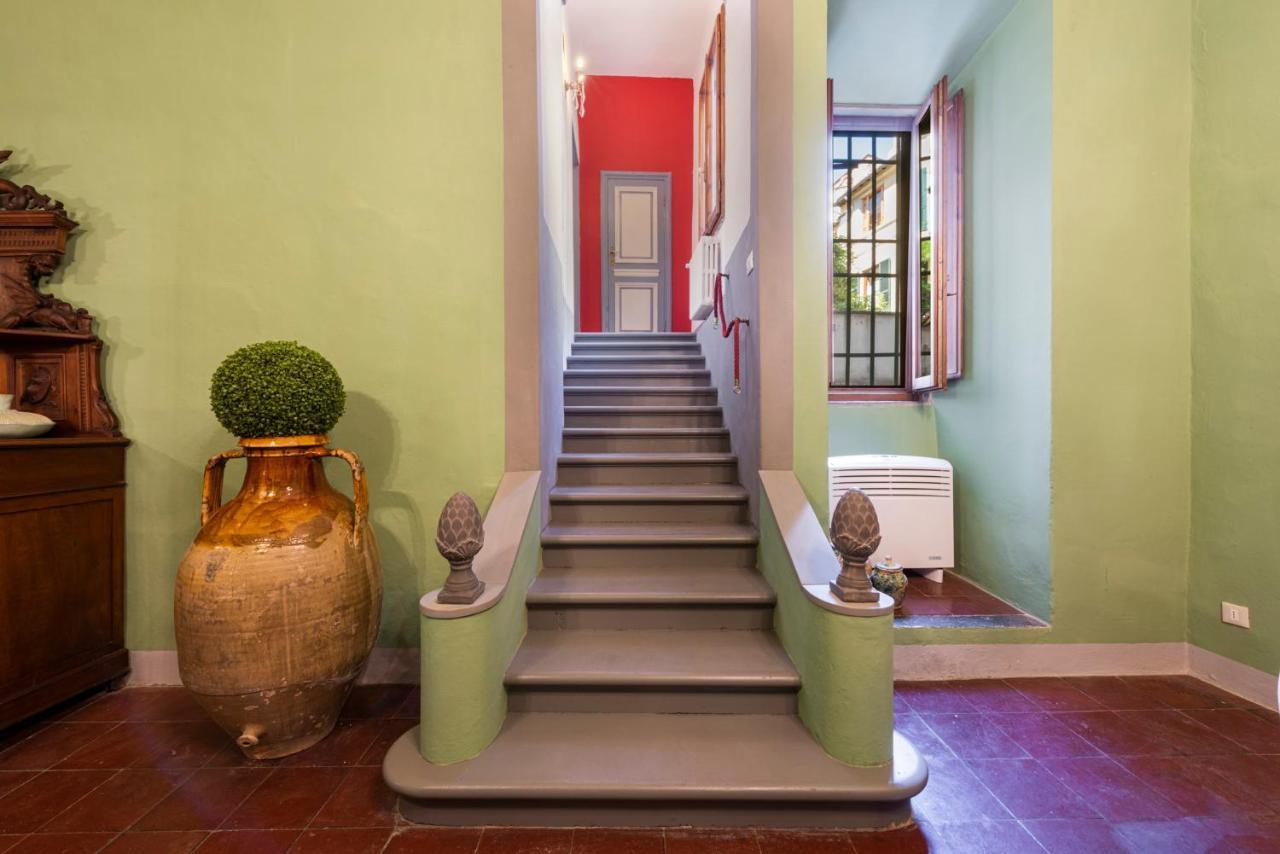 Firenze Rentals Deluxe Palmieri Bagian luar foto