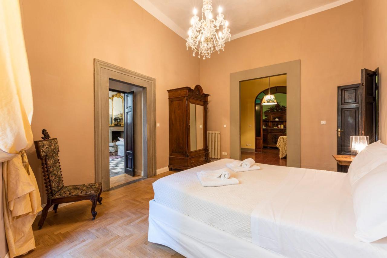 Firenze Rentals Deluxe Palmieri Bagian luar foto