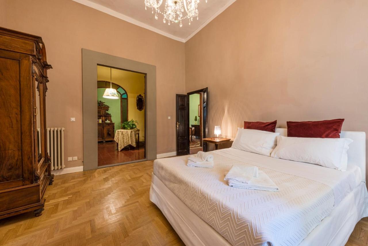 Firenze Rentals Deluxe Palmieri Bagian luar foto