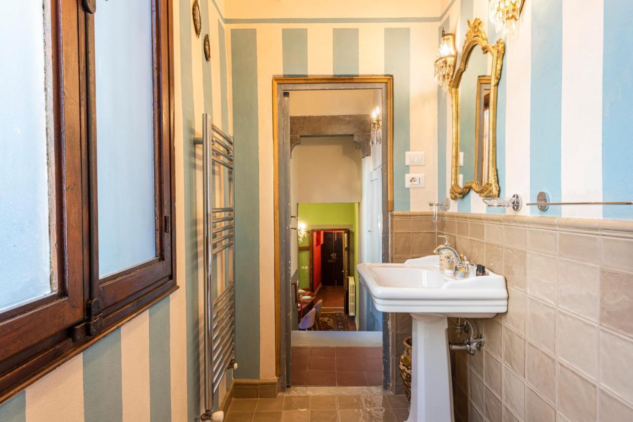 Firenze Rentals Deluxe Palmieri Bagian luar foto