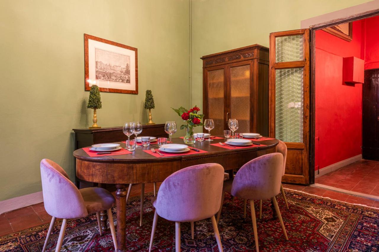 Firenze Rentals Deluxe Palmieri Bagian luar foto
