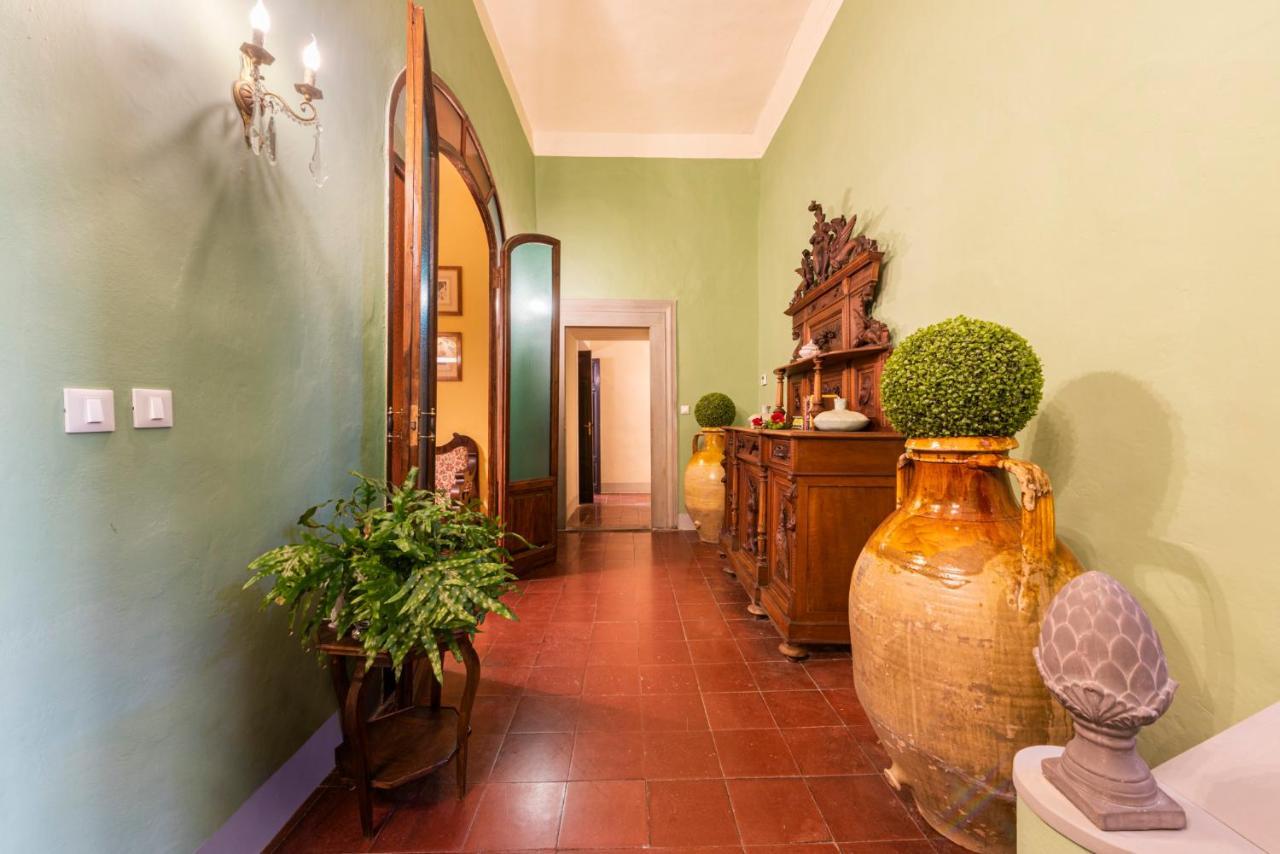Firenze Rentals Deluxe Palmieri Bagian luar foto